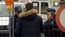 Polícias europeias fazem ofensiva antiterrorista