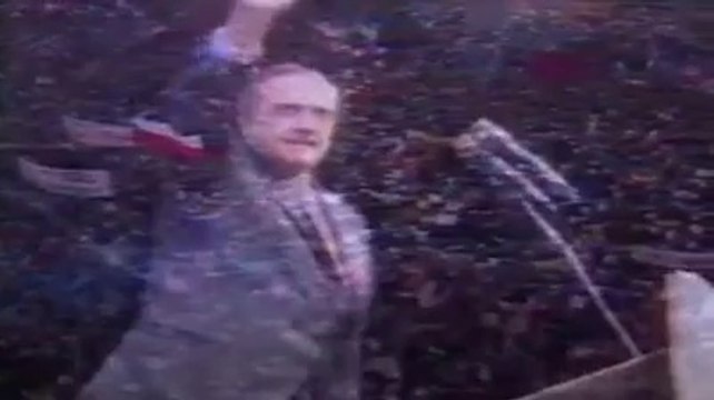 Somos Los Hijos de la Democracia, somos la vida somos la paz