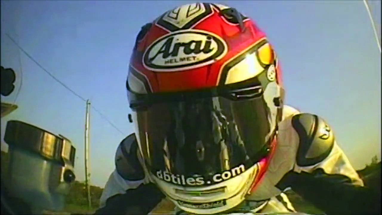 TT Yarışı - Isle of Man - Araba Tutkum