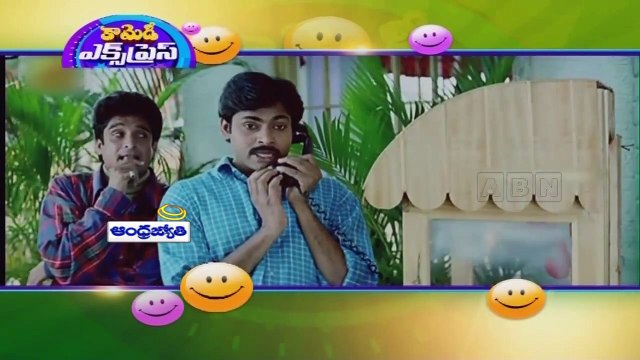 Pawan Kalyan comedy scene in Thammudu movie