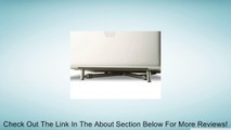 Ergonomic Aluminium Portable Foldable Cooling X-Stand for 12