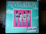 REVELATION -SHOUT FOR JOY(RIP ETCUT)HANDSHAKE REC 82