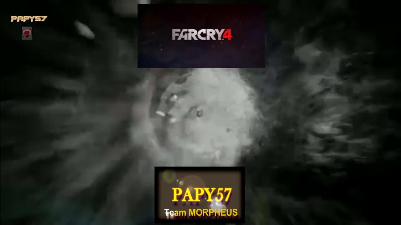Far Cry 4. DESAMORCAGE