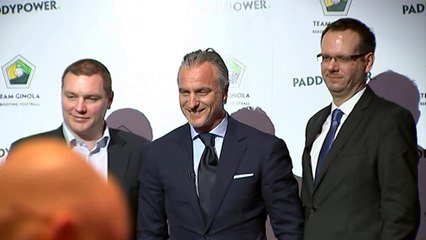 Ginola si candida alla presidenza FIFA