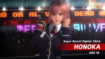 Dead or Alive 5 Last Round - Honoka