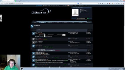 OGame.de-FanArt Stream #4 - Photoshop