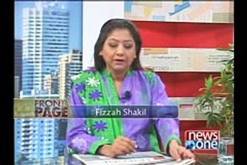 Front Page. 16-January-2015