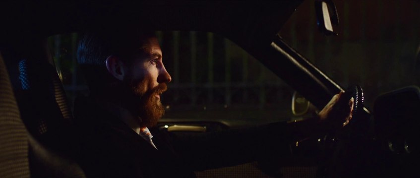 Parodie Pub Mercedes-Benz C111 : A Fistful of Wolves.