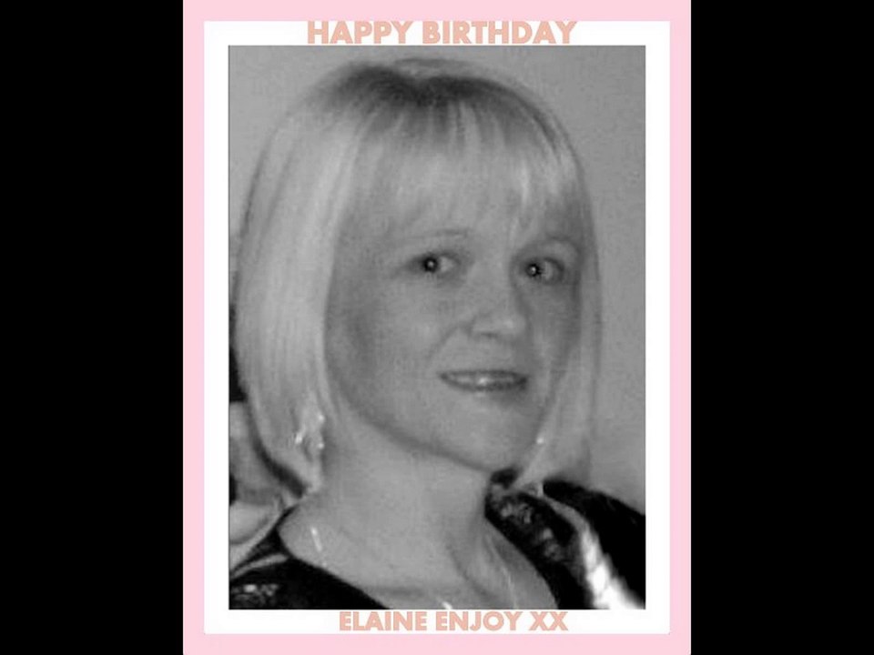 ELAINE BIRTHDAY