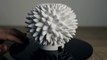 Sculptures de Fibonacci imprimées en 3D : juste magique!