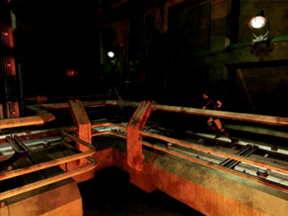 resident evil 2 claire B chapitre 7 FR