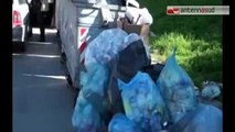 TG 16.01.14 Bari: emergenza rifiuti, tasse in aumento del 30%