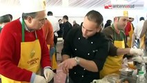 TG 16.01.14 Novoli: la dieta mediterranea è un modo di vivere, il festival si chiude domani