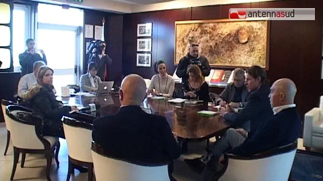 TG 16.01.14 Aeroporti di Puglia, parola d'ordine: Innovazione