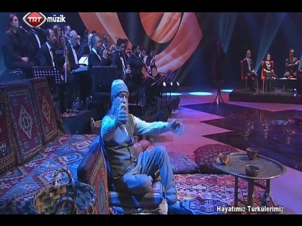 Selma ALAGÖZ-Yüce dağ başın da yanar bir ışık Bilge DEDE-Orhan DOĞAN Şef:Ömer Hayri UZUN