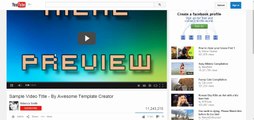 Youtube Clone Template (No Hosting Required)