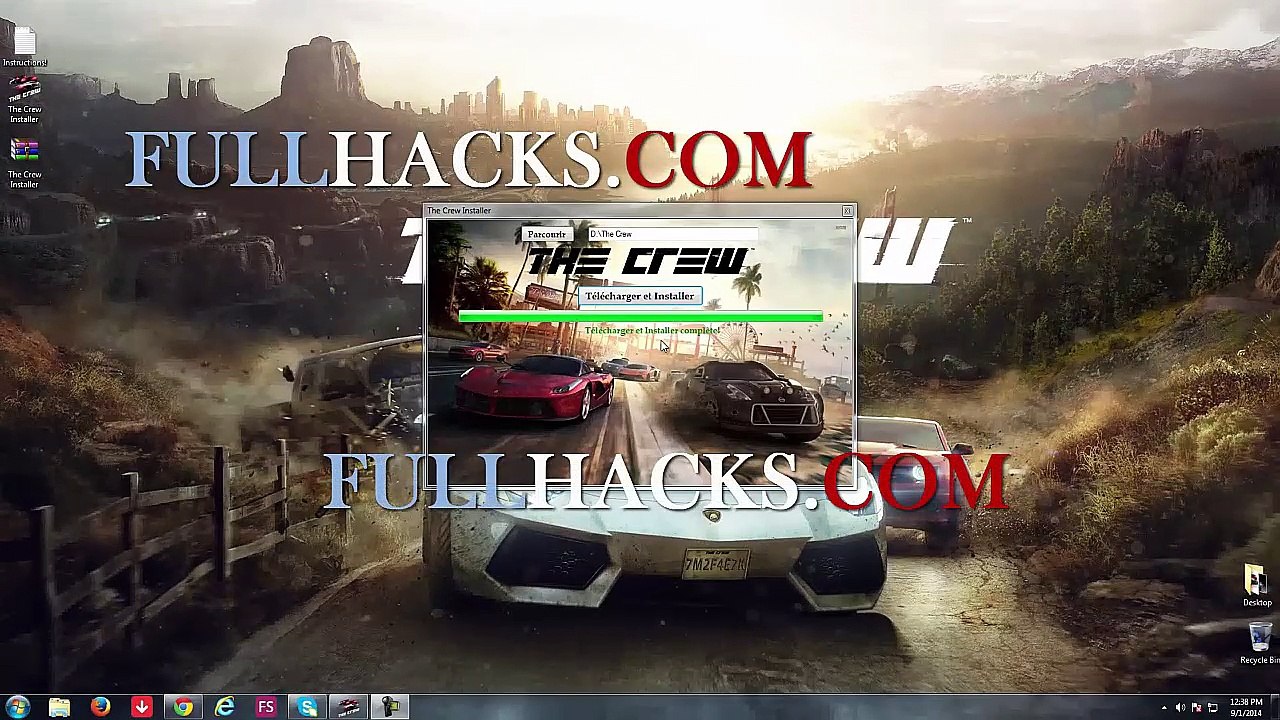 Télécharger The Crew Gratuit - Comment Avoir The Crew Gratuitement 2015