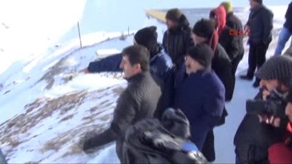 Trabzon'daki Çığ Felaketine 1 Tutuklama-arşiv