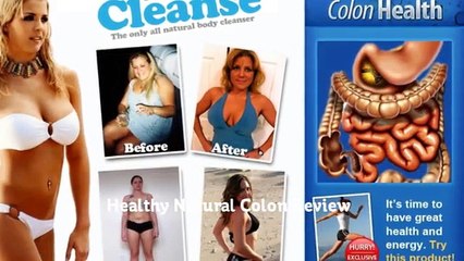 This is much easier to colon cleanse as well as loss weight