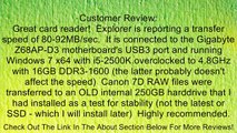 SIIG USB 2.0 Multi-Slot Card Reader/Writer (JU-MR0C12-S1) Review