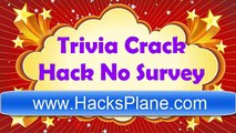 Trivia Crack Hack No Survey No Password