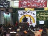 Zakir Meesum Gopalpuri - 10 Safar 2008 - Imamia Imam Bargha Jhelum