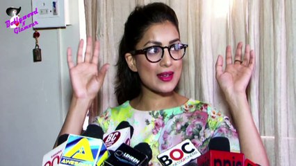 Interview of Pallavi Sharda for the film  'Hawaizaada