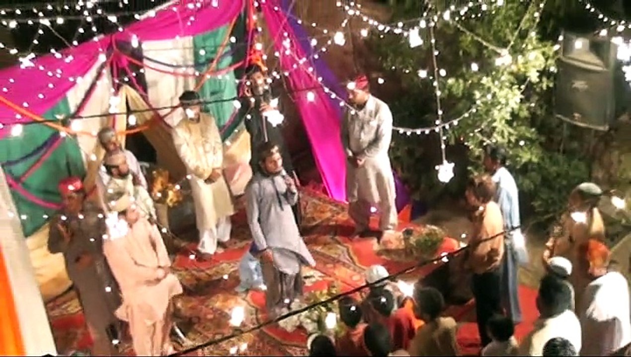 Mera Murshid Sohna By Hafiz Mohammad Ali Uros Mubarak Haji Shah