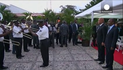 Siyasi krizin sürdüğü Haiti'de ulusal birlik hükümeti kuruluyor