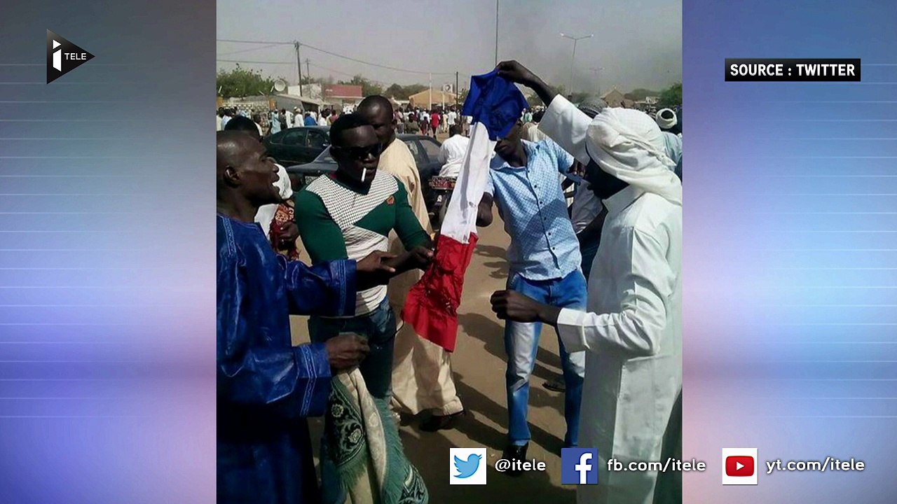 Une de Charlie Hebdo : la colère dans le monde musulman