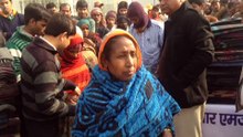 Emaar MGF contributed to social welfare by conducting blanket distribution for their laborers