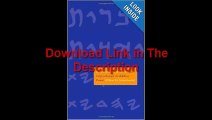 A Social History of Hebrew Its Origins Through the Rabbinic Period by William M. Schniedewind Ebook (PDF) Free Download
