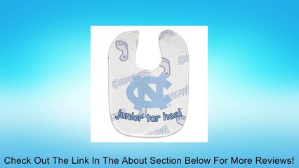 NCAA College Full Color Mesh Baby Bibs Review