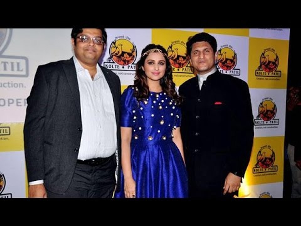Parineeti Chopra Launches KPDL Mobile App !
