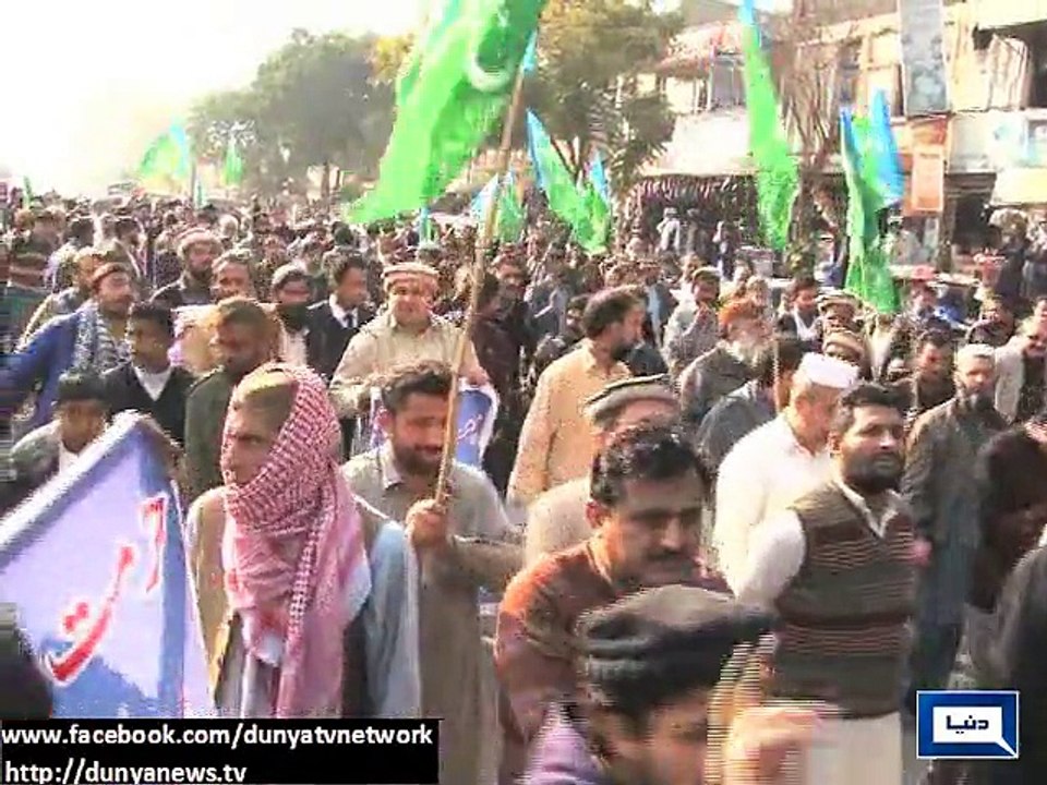 Dunya News - Lawyers across Pakistan protest against Charlie Hebdo cartoons