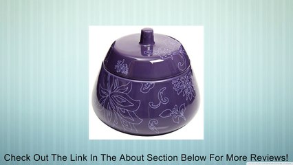 Botanica Ceramic Jar and Lid Review