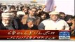 Traders Hold Protest Outside KPK Assembly & Chanting ‘Go Imran Go’ Slogans