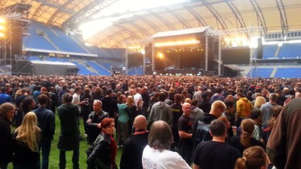 Iron Maiden - Poznań 2014