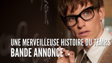 Une Merveilleuse Histoire du Temps, Bande Annonce VOST