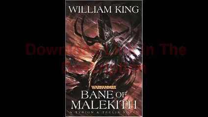 Bane of Malekith by William King Ebook (PDF) Free Download