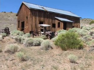Exploring Nevada #5 (E Central-Tonopah)
