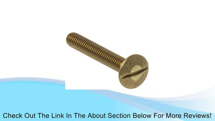 KOHLER K-51624 Closet Tank Bolt Review
