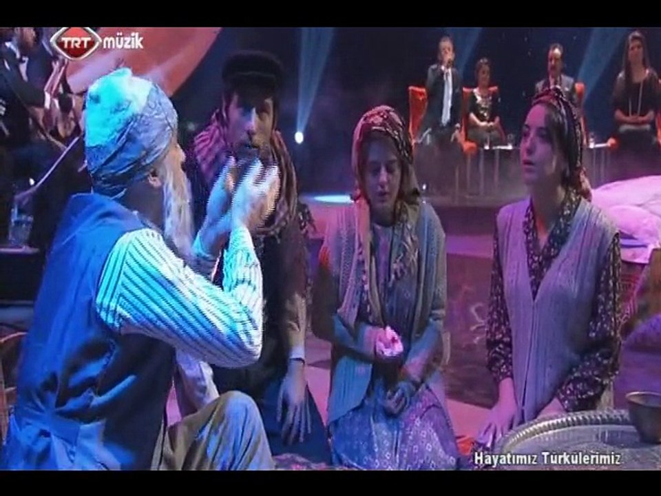 Yavuz DEĞİRMENCİ-Dağlar seni delik delik delerim Bilge DEDE-Orhan DOĞAN Şef:Ömer Hayri UZUN