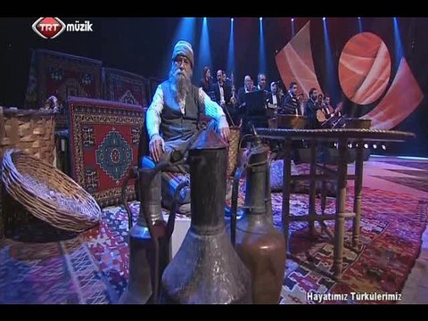 Nursaç DOĞANIŞIK-Kar mı yağmış yüce dağlar başına Bilge DEDE-Orhan DOĞAN Şef:Ömer Hayri UZUN