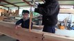 Traditional Japanese Wood Joinery - Amazing!