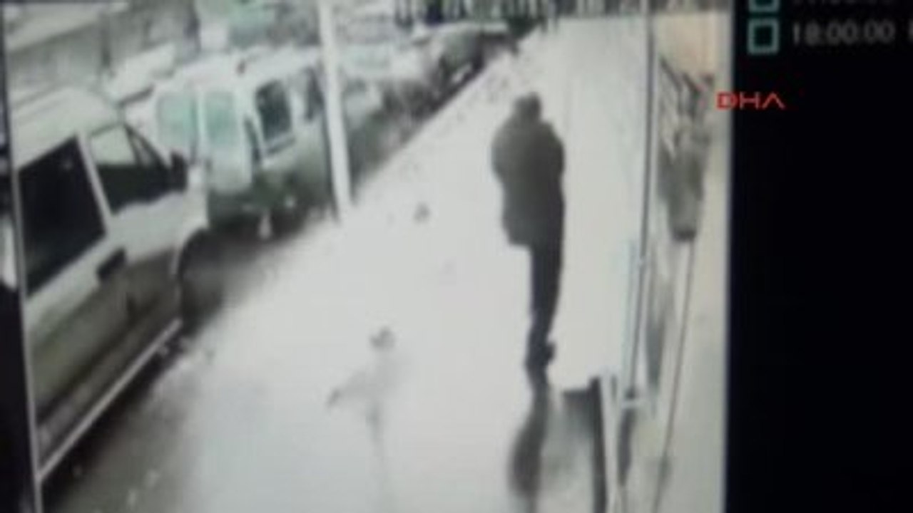 Kastamonu - Ölümden 1 Metre ile Kurtuldu