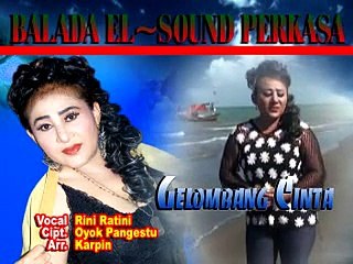GELOMBANG CINTA rini ratini @ lagu tarling