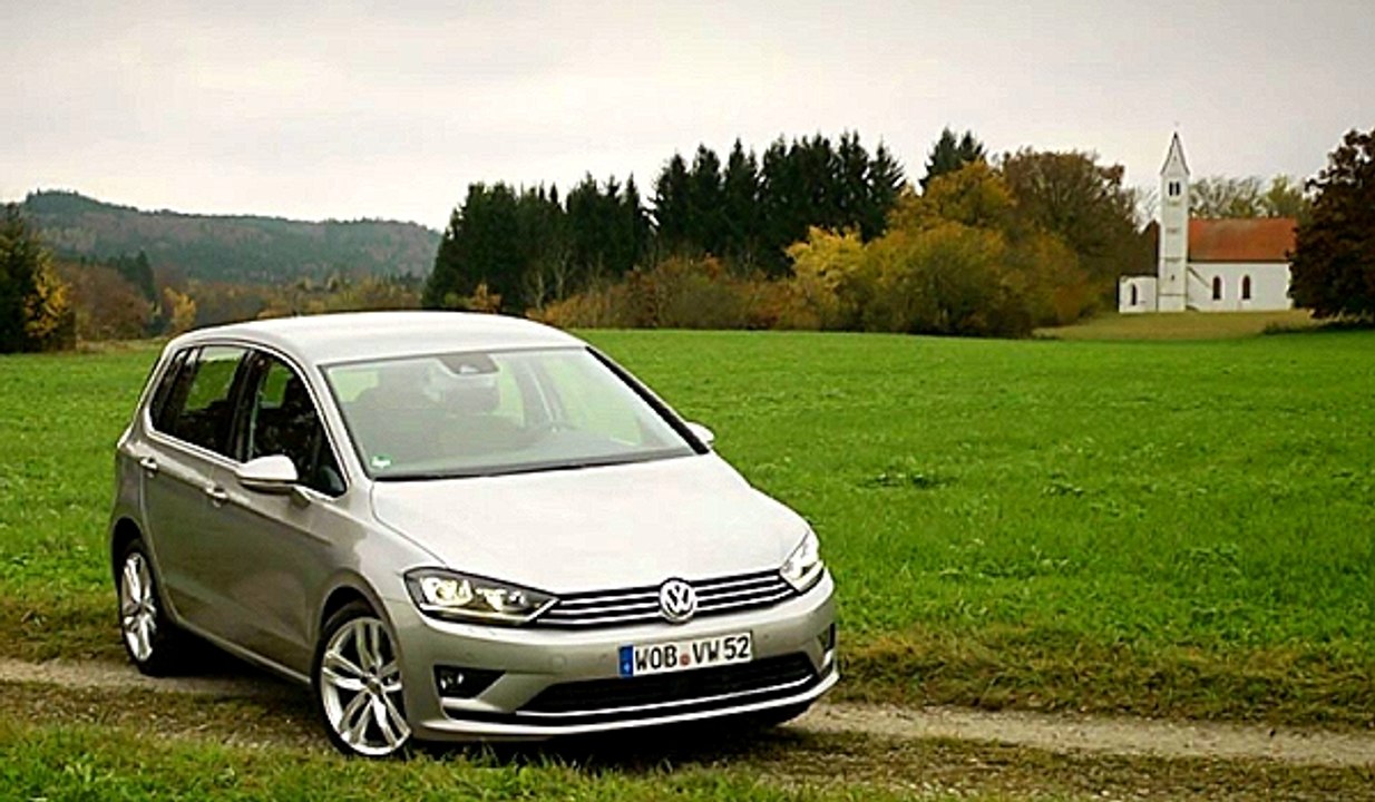 Autotest: VW Golf Sportsvan