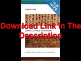 Classical World Literatures Sino-Japanese and Greco-Roman Comparisons by Wiebke Denecke Ebook (PDF) Free Download