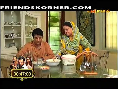 Rothi Rothi Zindagi Episode 12 on Express Ent in High Quality 16th January 2015 - DramasOnline